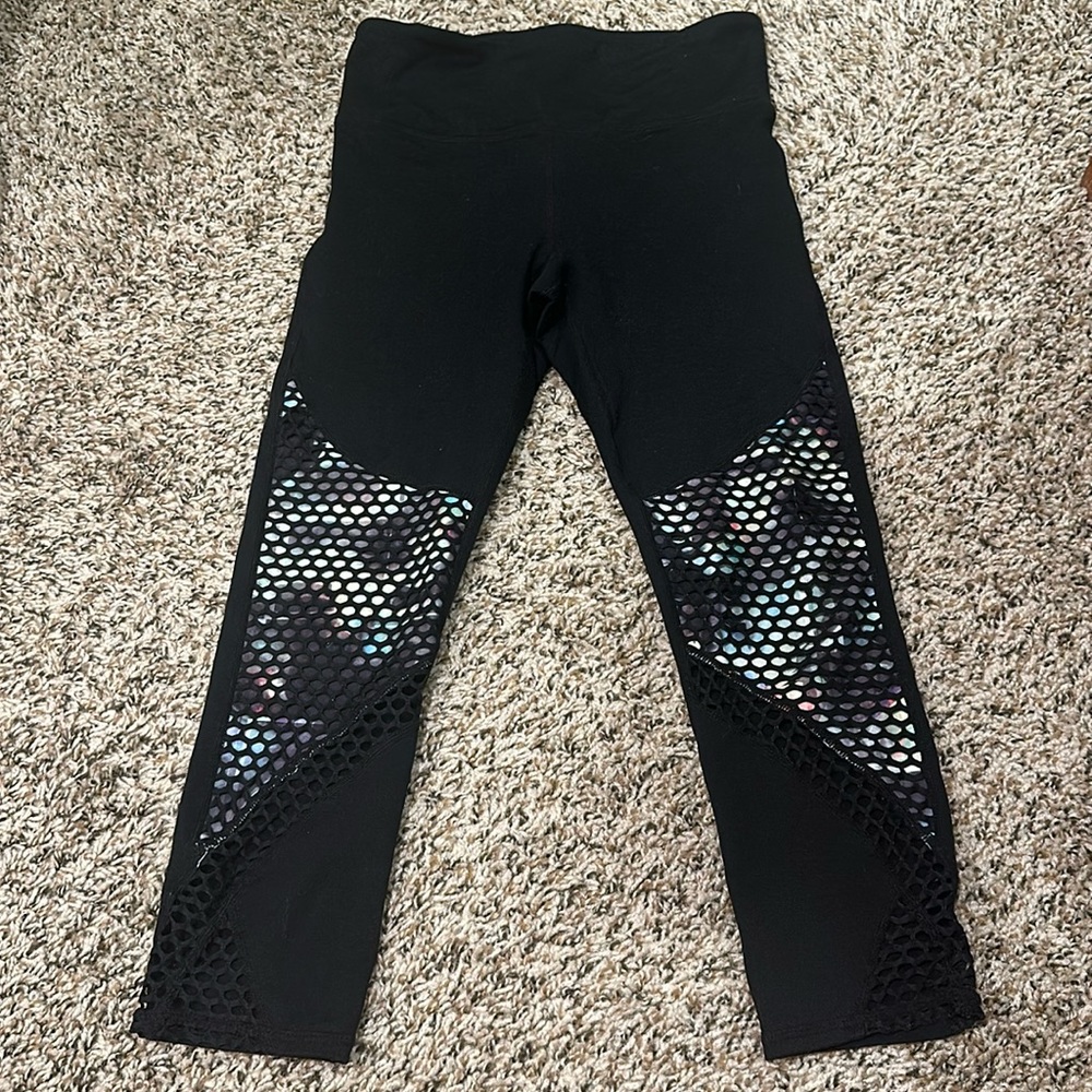 Fabletic workout Capri pants